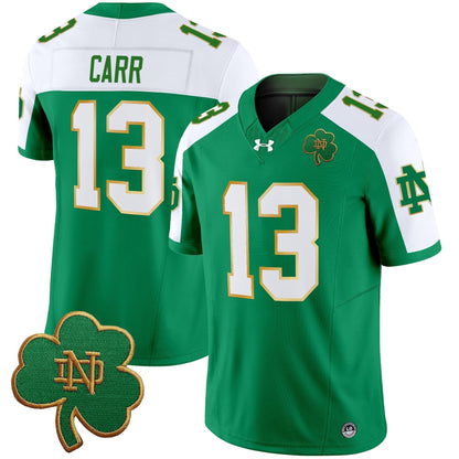 Green Alternate - CJ Carr