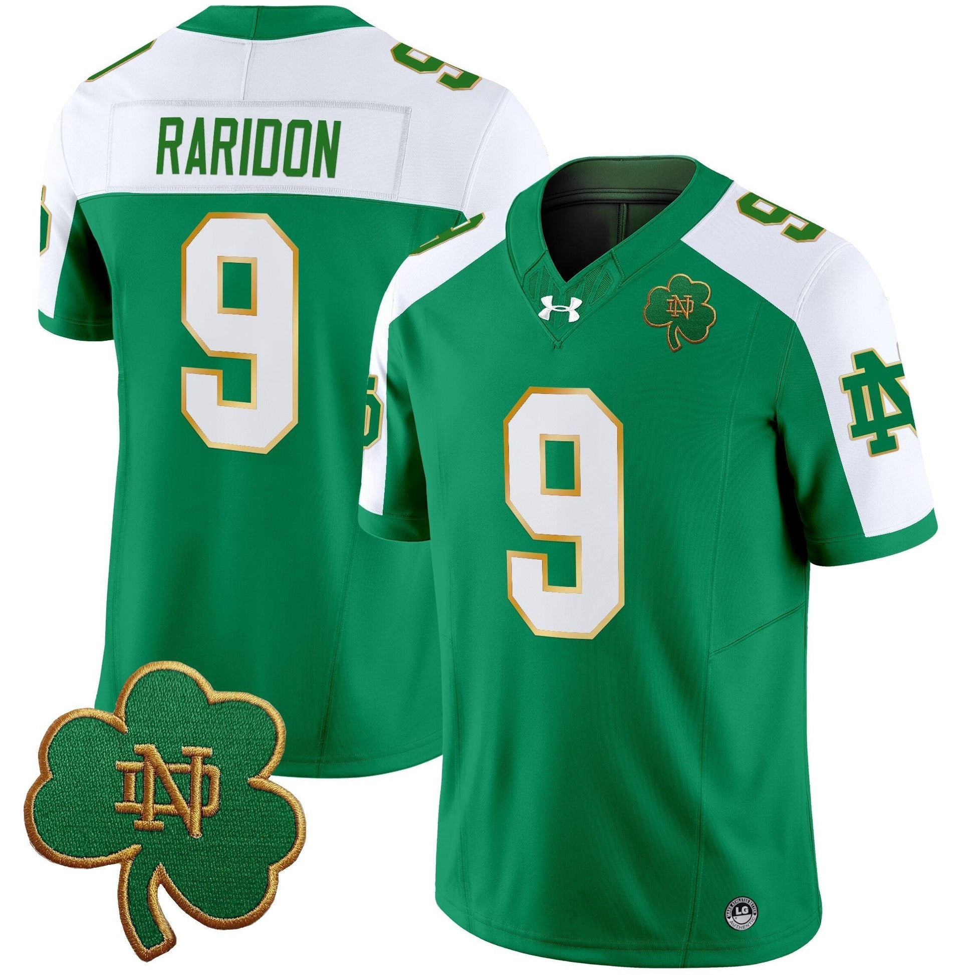 Green Alternate - Eli Raridon