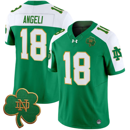 Green Alternate - Steve Angeli