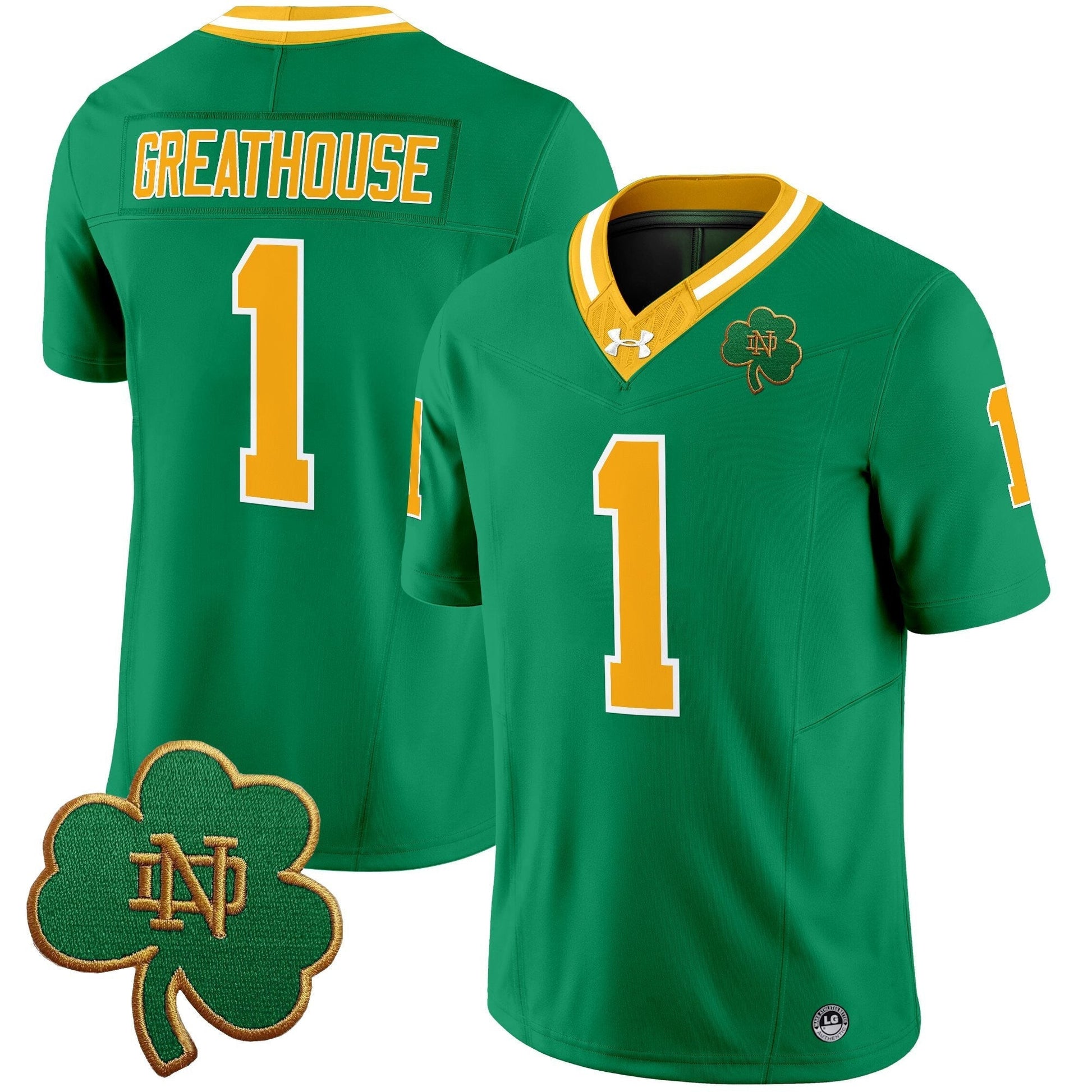 Throwback - Jaden Greathouse
