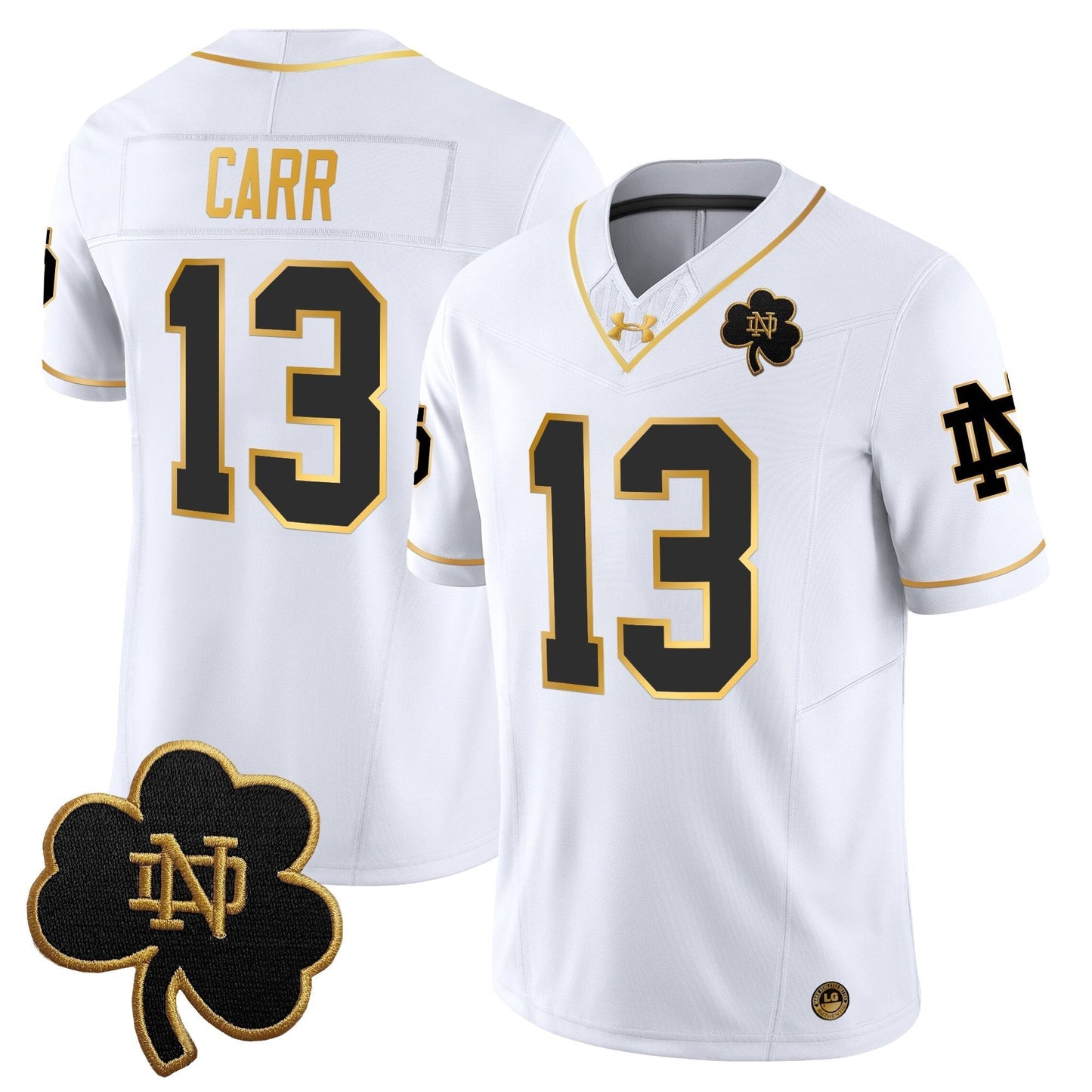 White Gold - CJ Carr