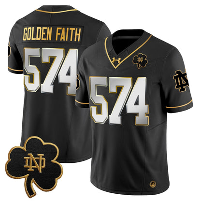 Black Limited - Golden Faith 574