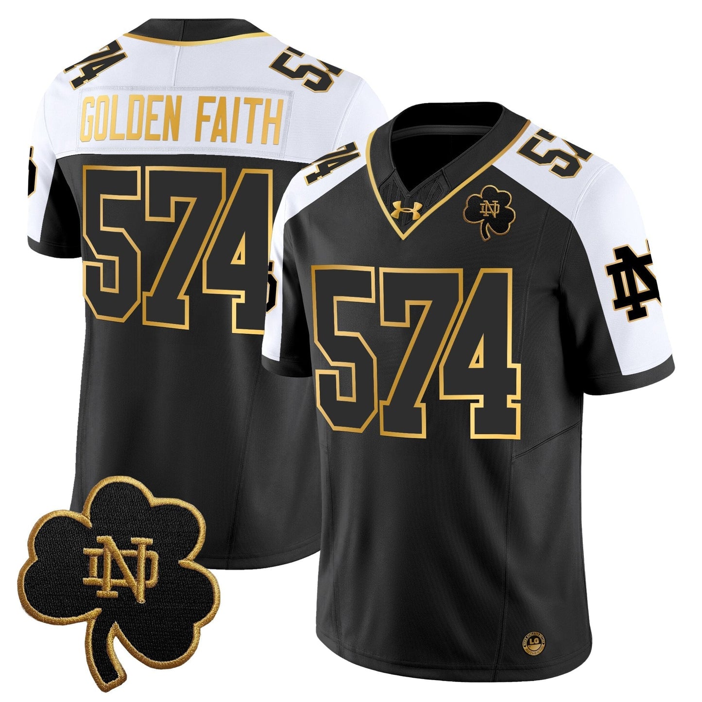Alternate - Golden Faith 574