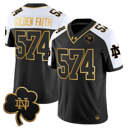 Alternate - Golden Faith 574