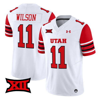 White - Isaac Wilson