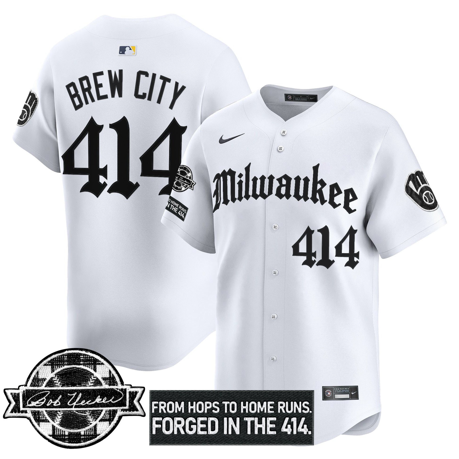 White - Brew City 414