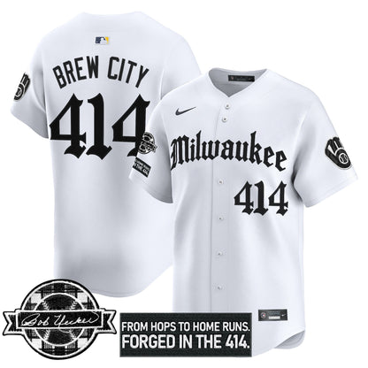White - Brew City 414
