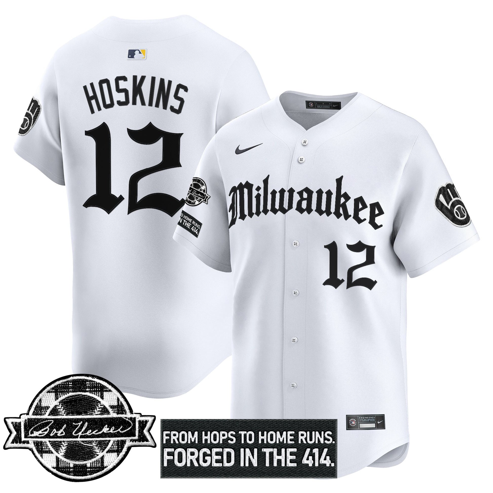 White - Rhys Hoskins