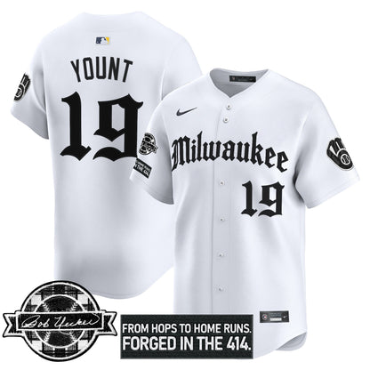 White - Robin Yount