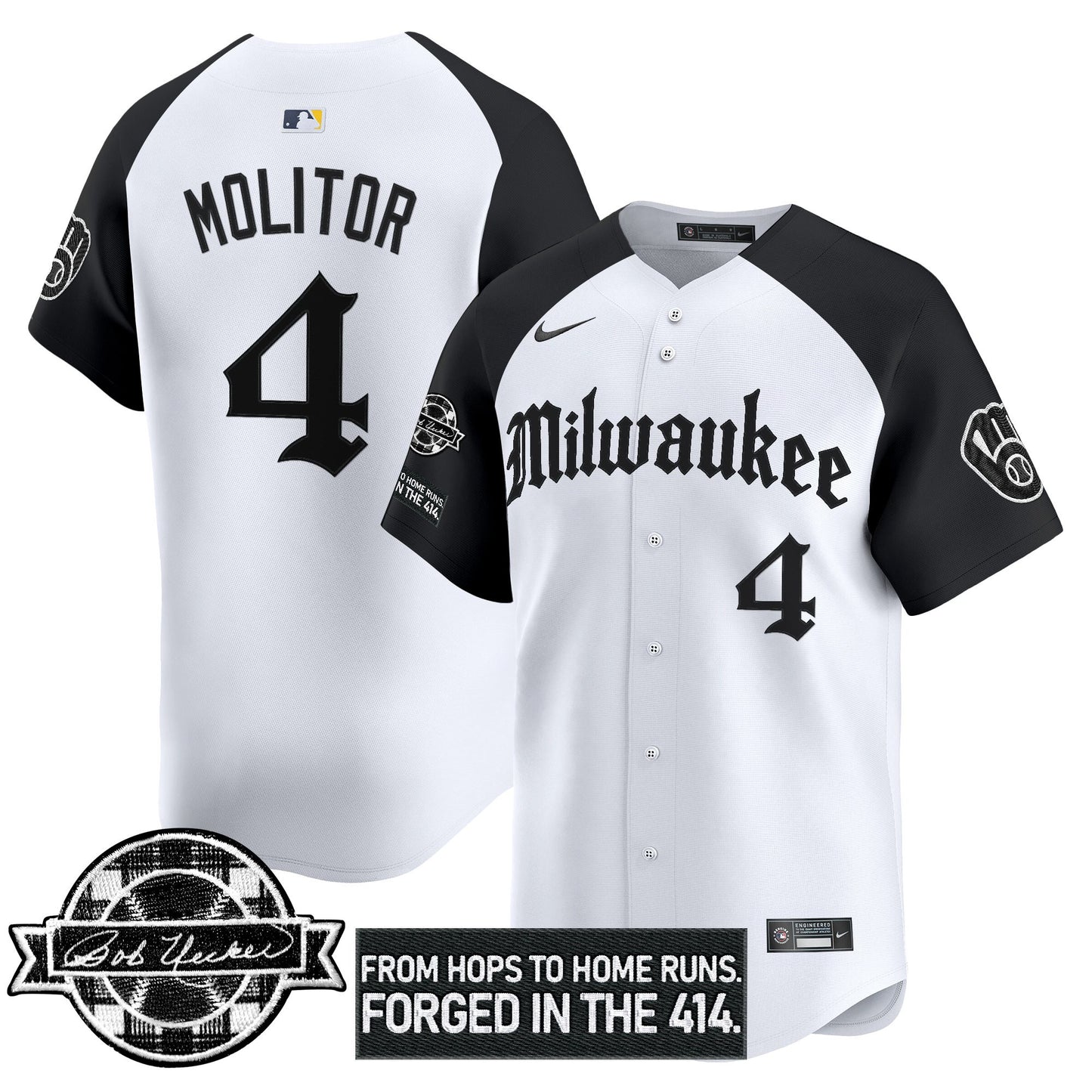Alternate - Paul Molitor