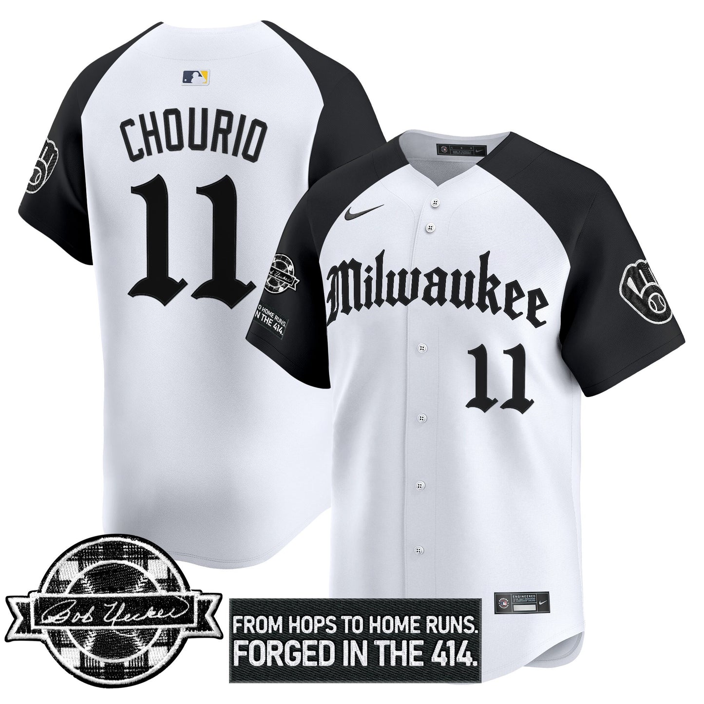 Alternate - Jackson Chourio