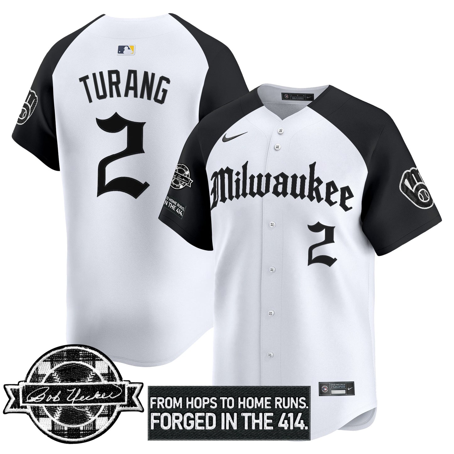 Alternate - Brice Turang