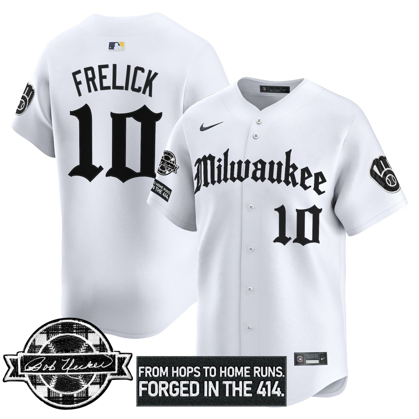 White - Sal Frelick