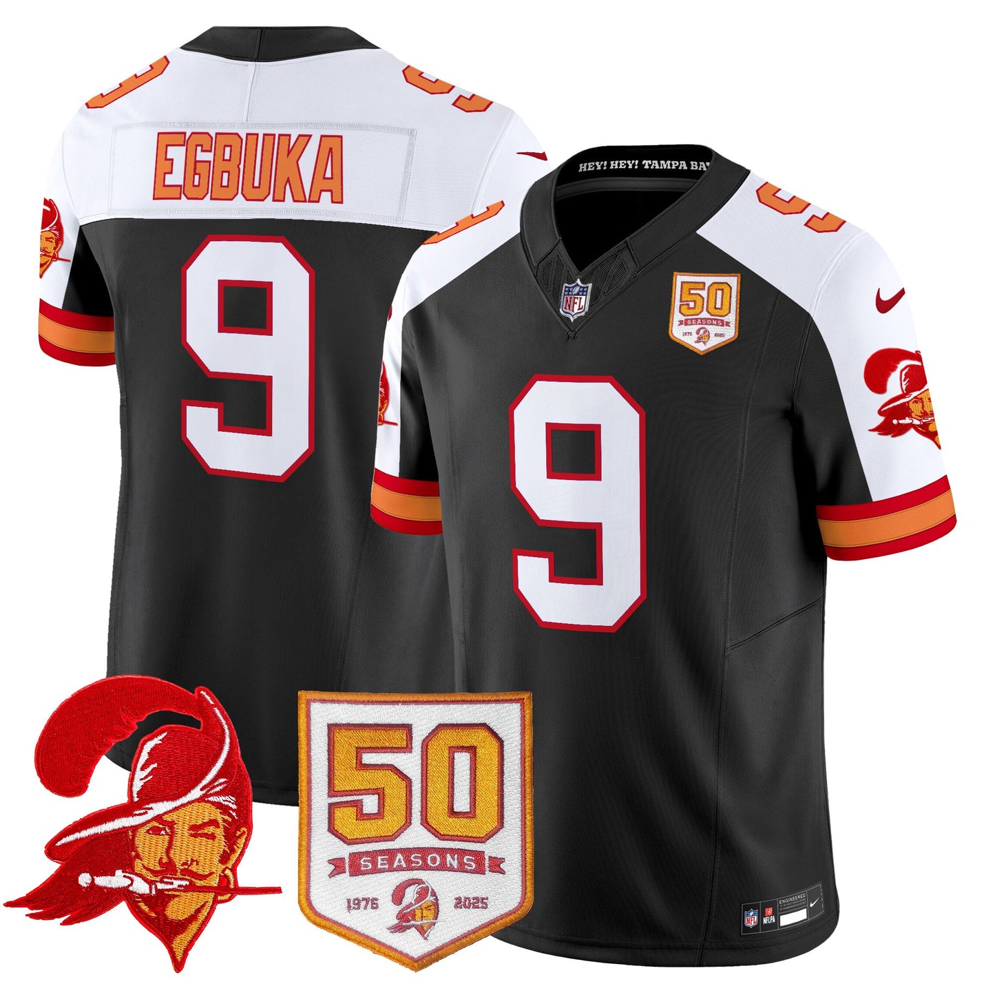 Black Alternate - Emeka Egbuka