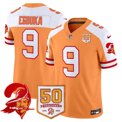 Creamsicle Alternate - Emeka Egbuka