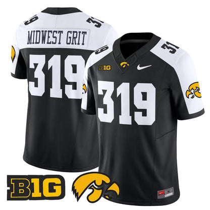 Black Alternate - Midwest Grit 319
