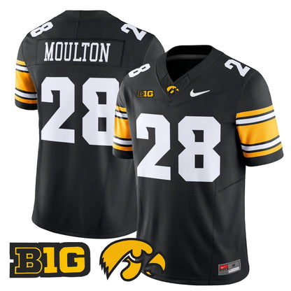 Black - Kamari Moulton