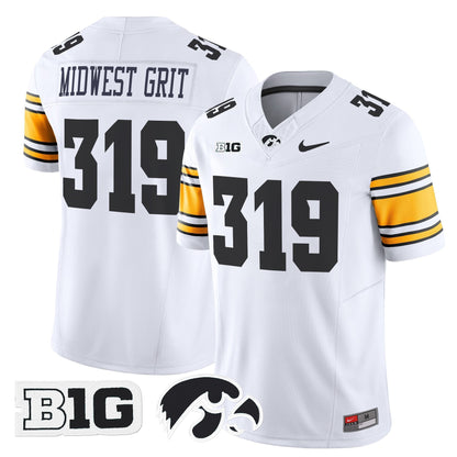 White - Midwest Grit 319