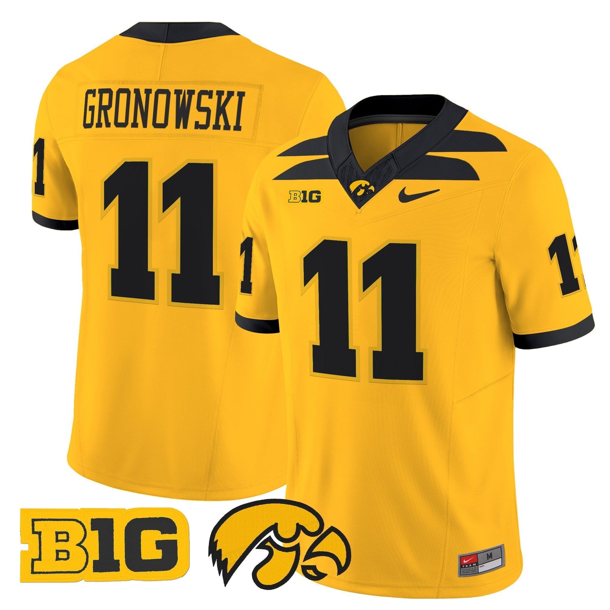 Gold - Mark Gronowski