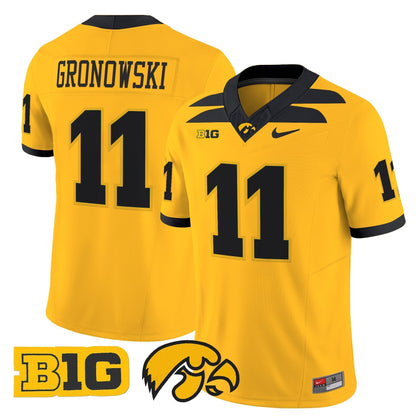 Gold - Mark Gronowski