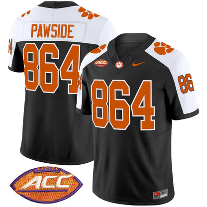 Black Alternate - PawSide 864