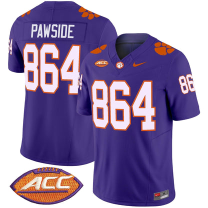 Purple - PawSide 864