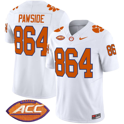 White - PawSide 864