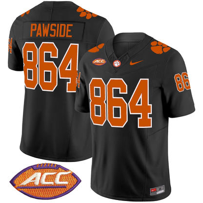Black - PawSide 864