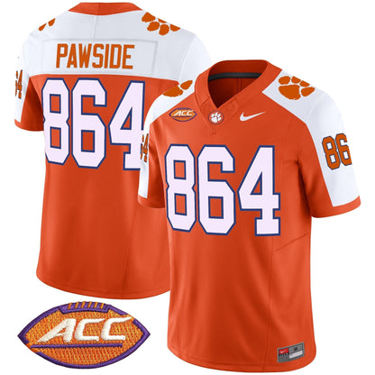 Orange Alternate - PawSide 864