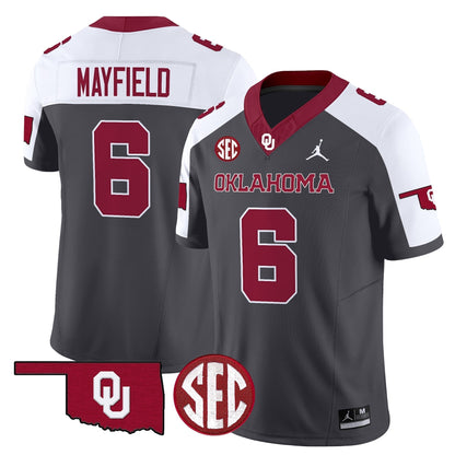Special Anthracite - Baker Mayfield