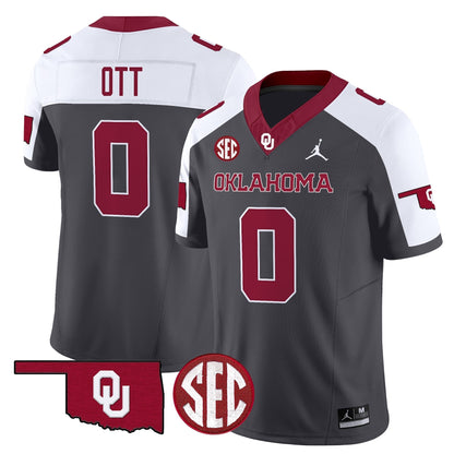 Special Anthracite - Jaydn Ott