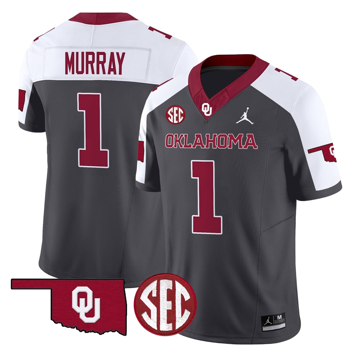 Special Anthracite - Kyler Murray