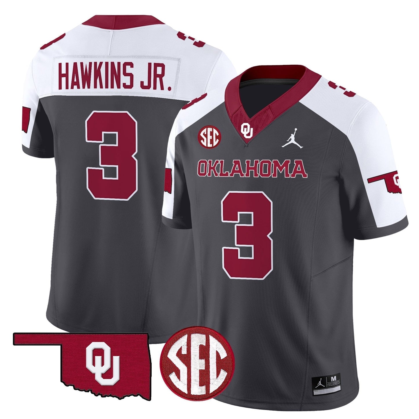 Special Anthracite - Michael Hawkins Jr.
