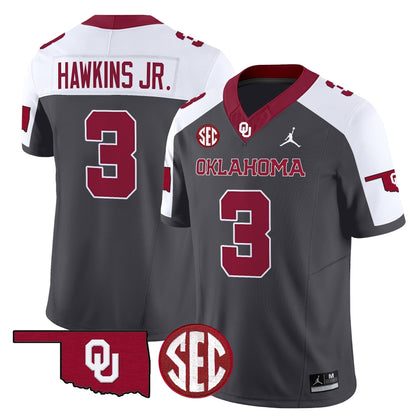 Special Anthracite - Michael Hawkins Jr.