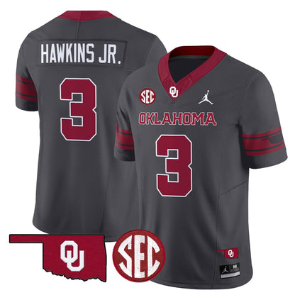 Anthracite - Michael Hawkins Jr.