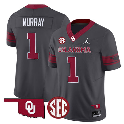 Anthracite - Kyler Murray