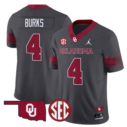 Anthracite - Deion Burks