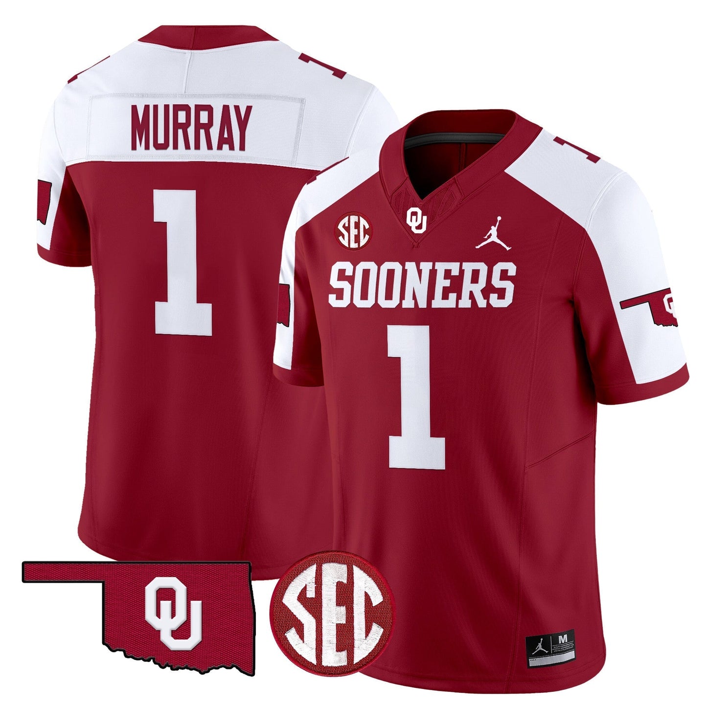 Alternate - Kyler Murray