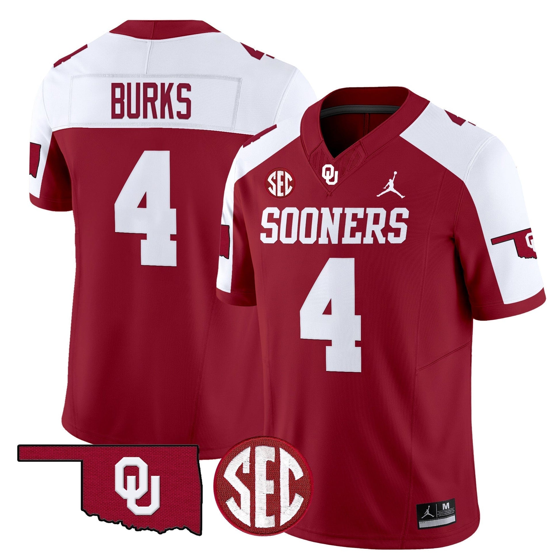 Alternate - Deion Burks