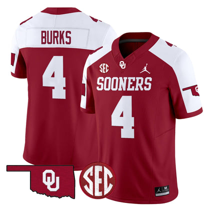 Alternate - Deion Burks