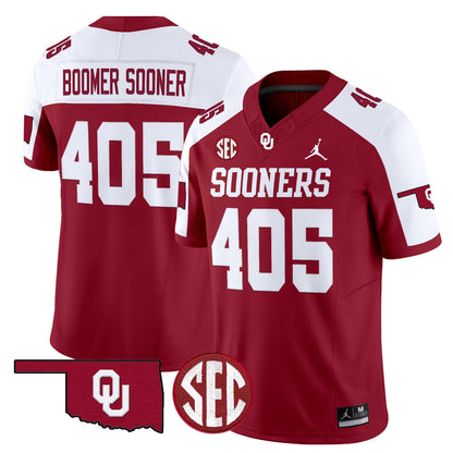 Alternate - Boomer Sooner 405