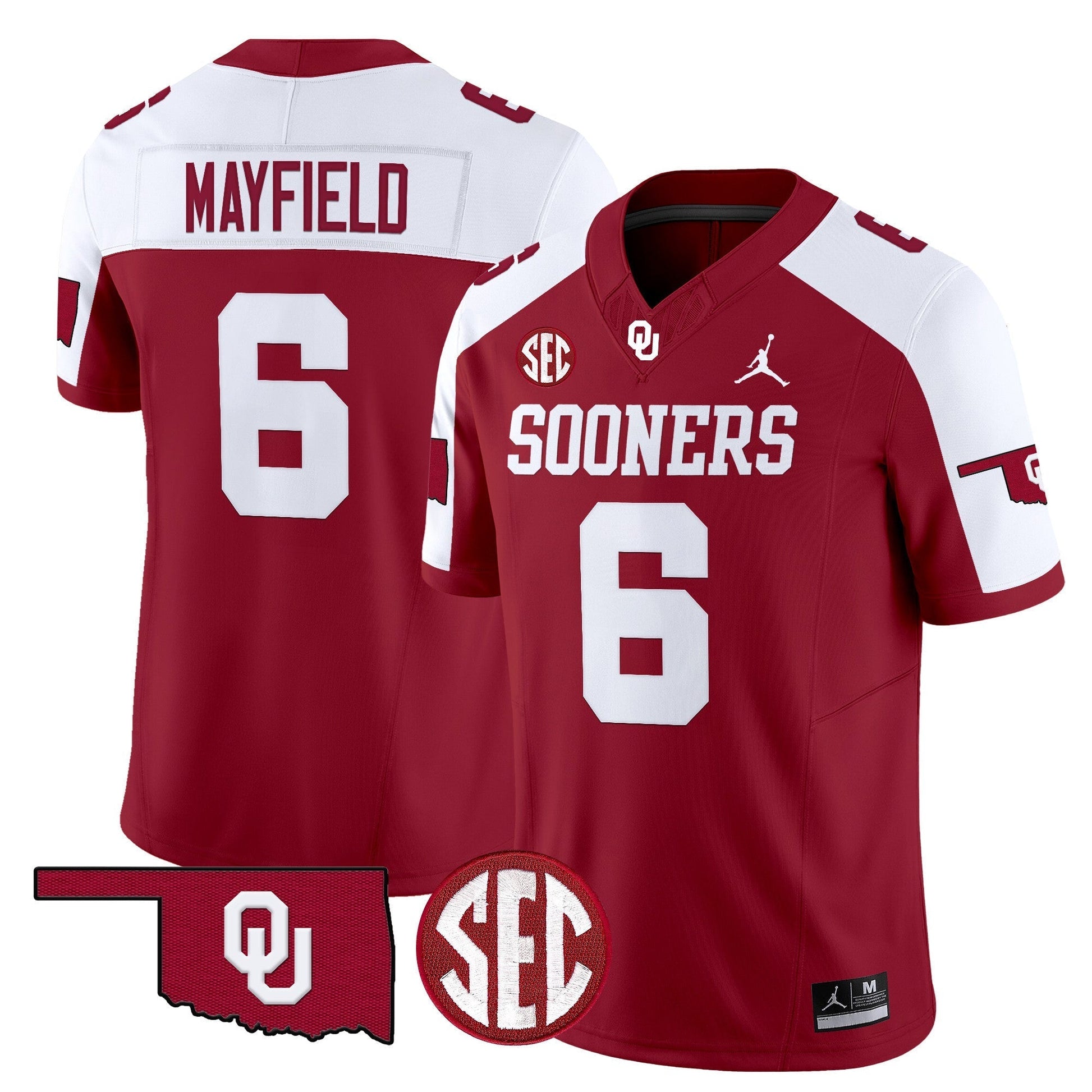 Alternate - Baker Mayfield