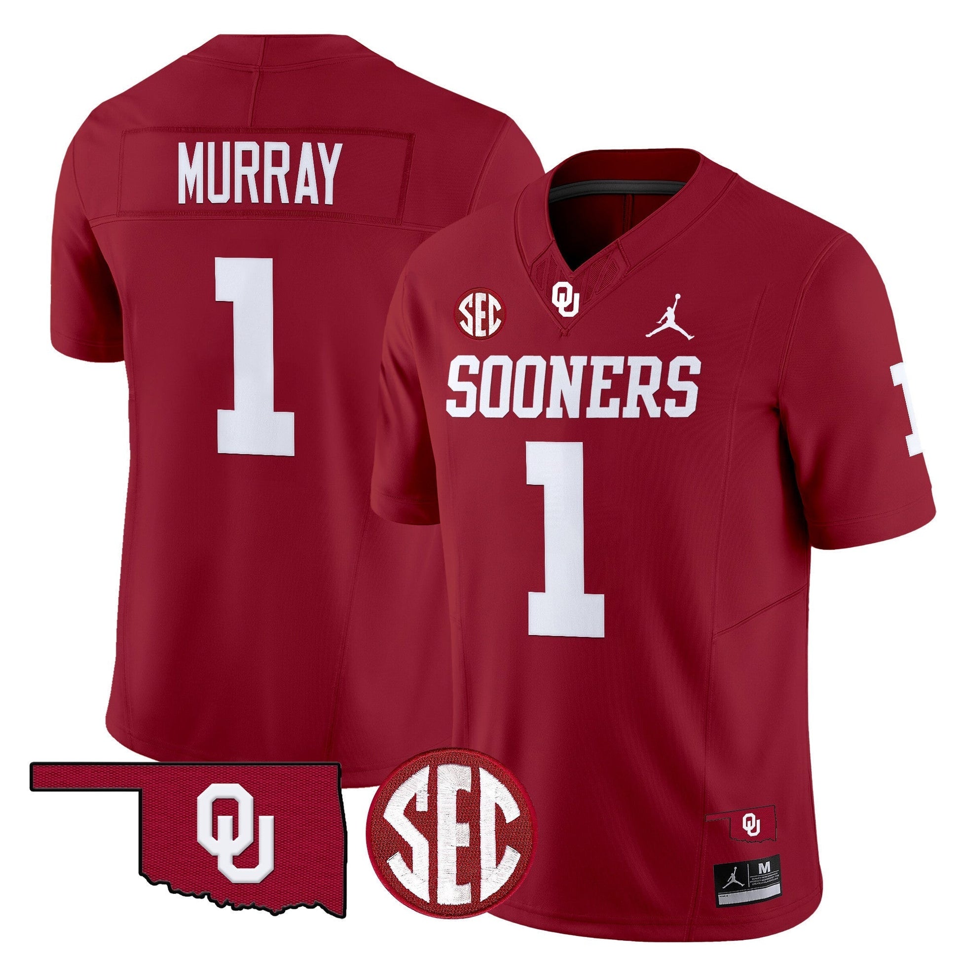 Crimson - Kyler Murray