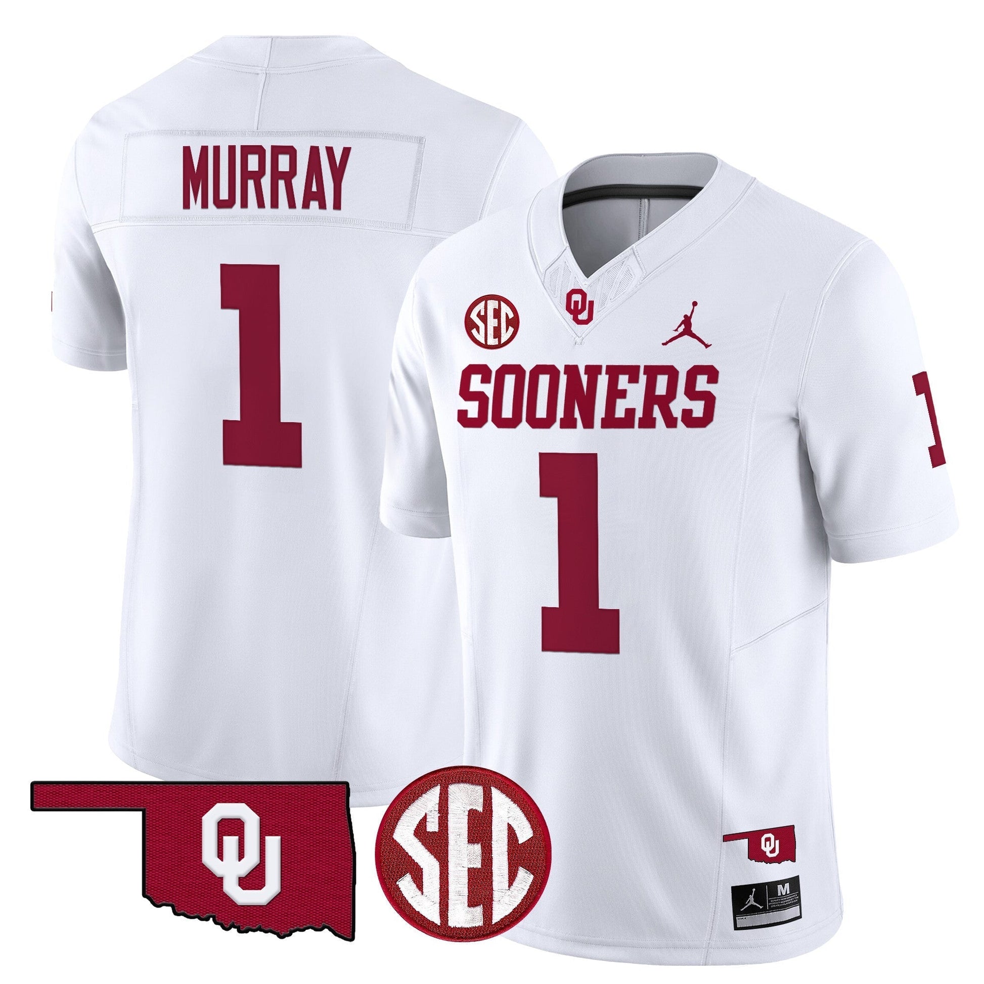 White - Kyler Murray