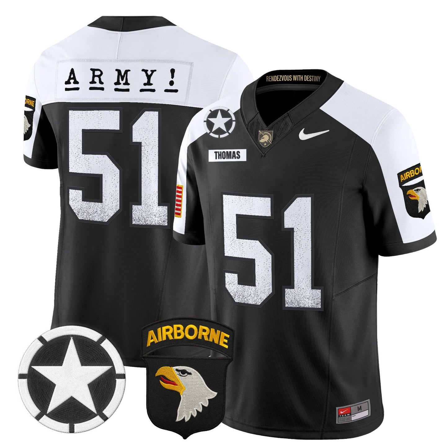 Black Alternate - Andon Thomas