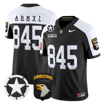Black Alternate - West Point 845