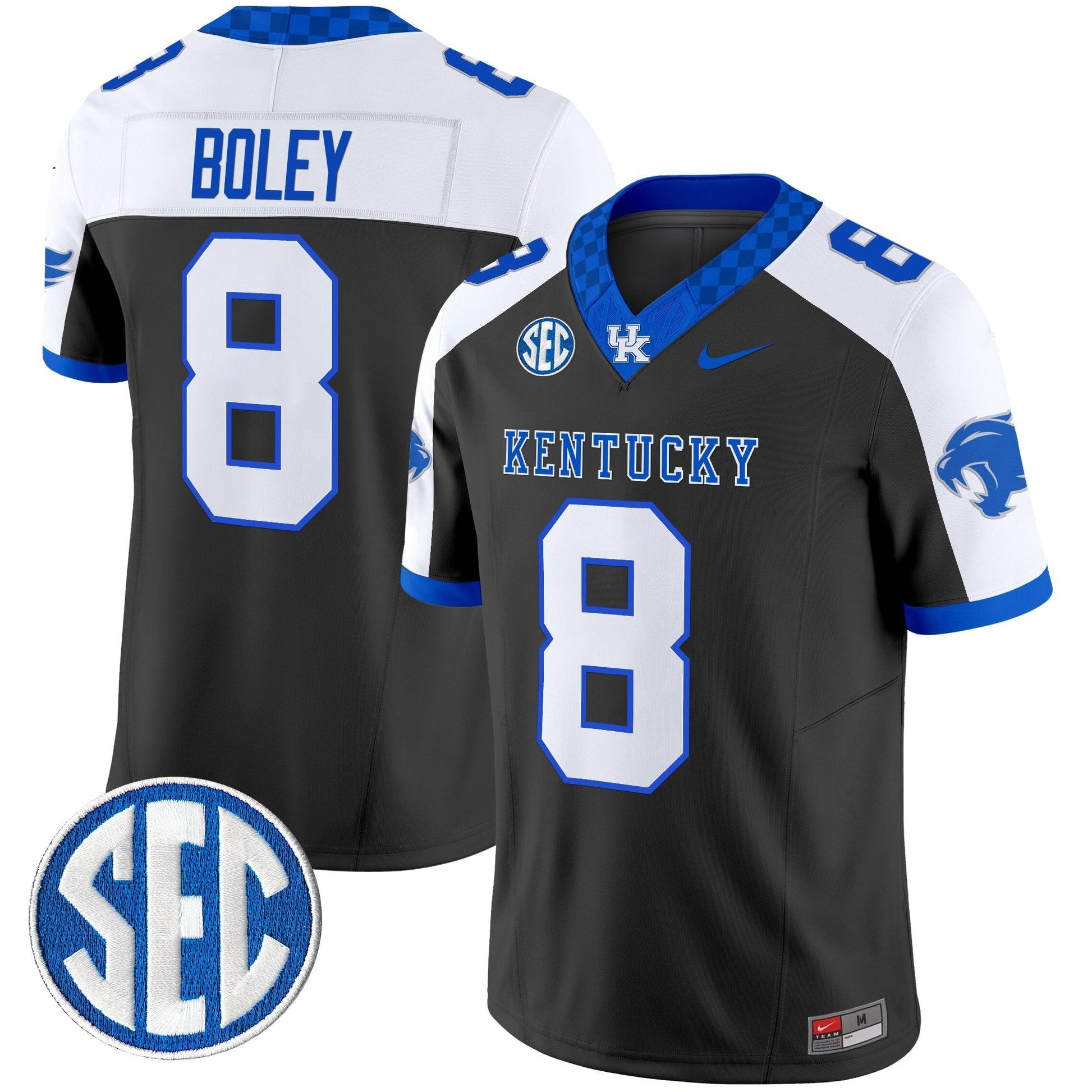 Black Alternate - Cutter Boley