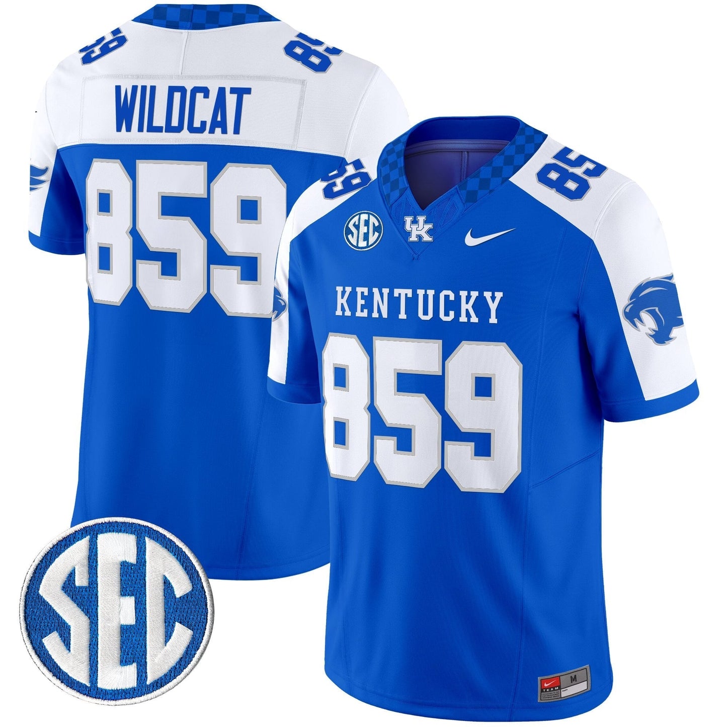 Royal Alternate - Wildcat 859