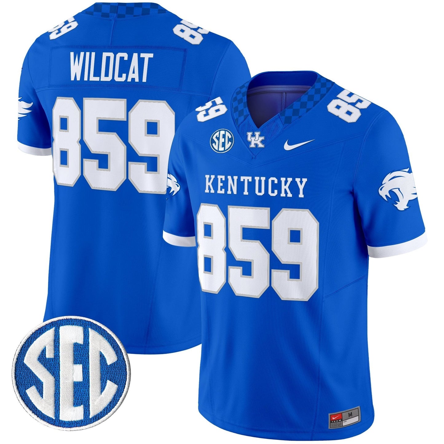 Royal - Wildcat 859