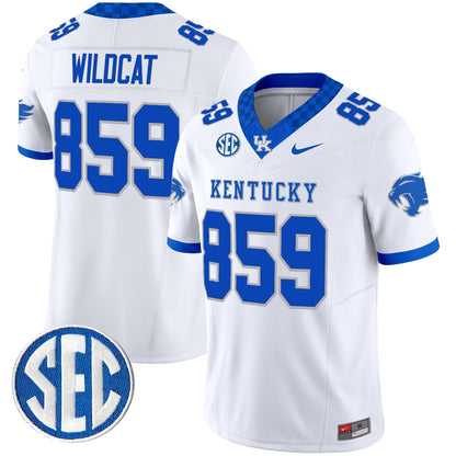 White - Wildcat 859
